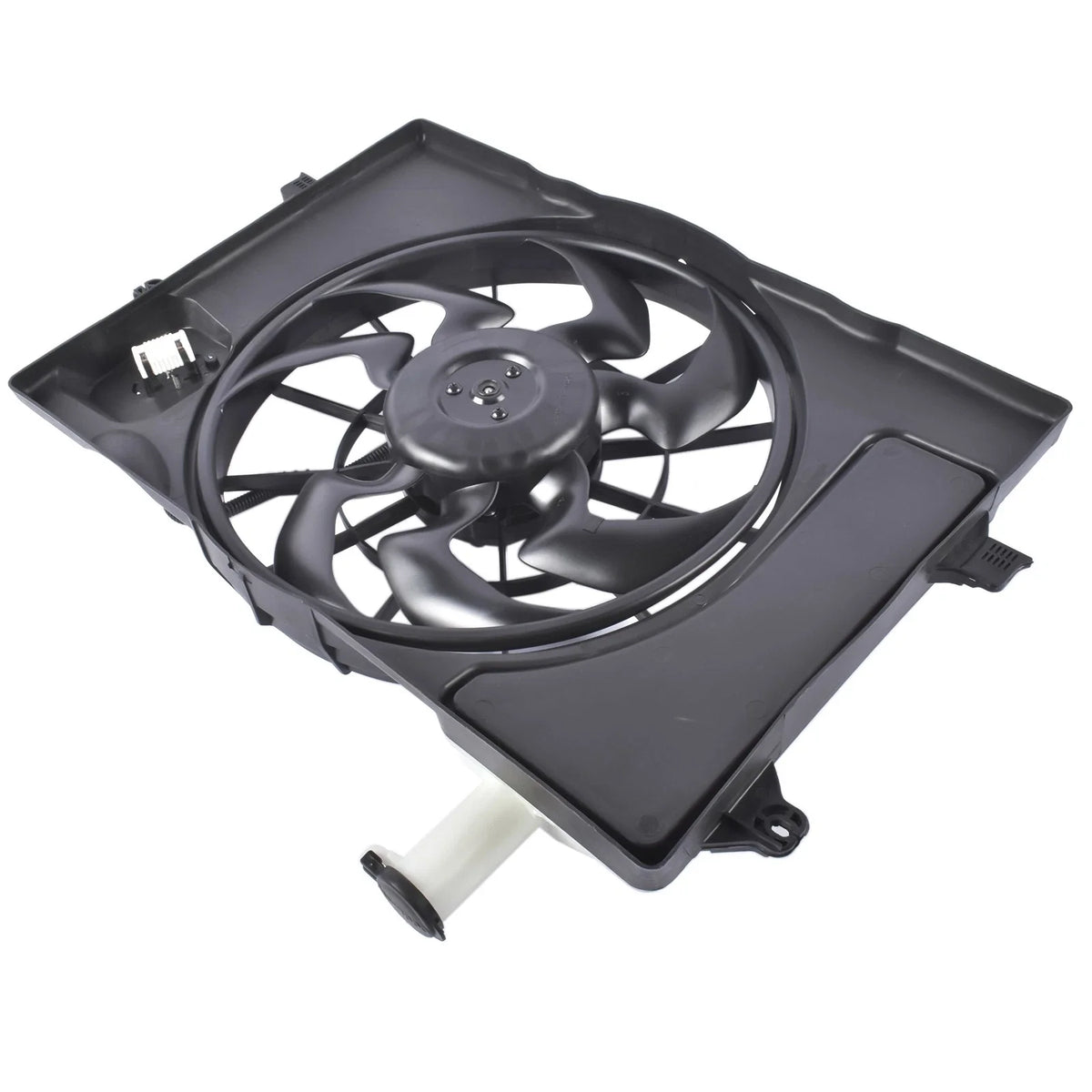 Radiator Cooling Fan Assembly for 1.6 2.0L Hyundai Elantra (2021-2023)