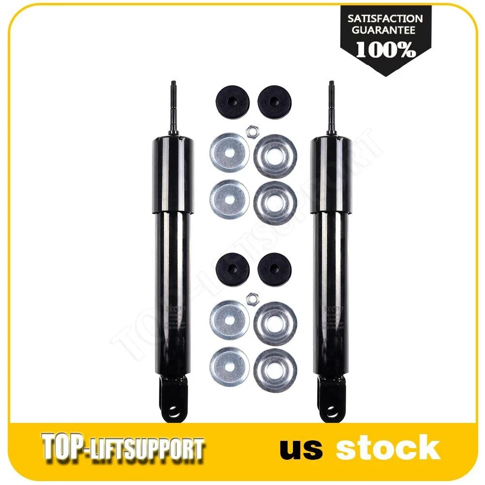 Front Pair Struts Assembly for Hummer H3T (2009–2010)