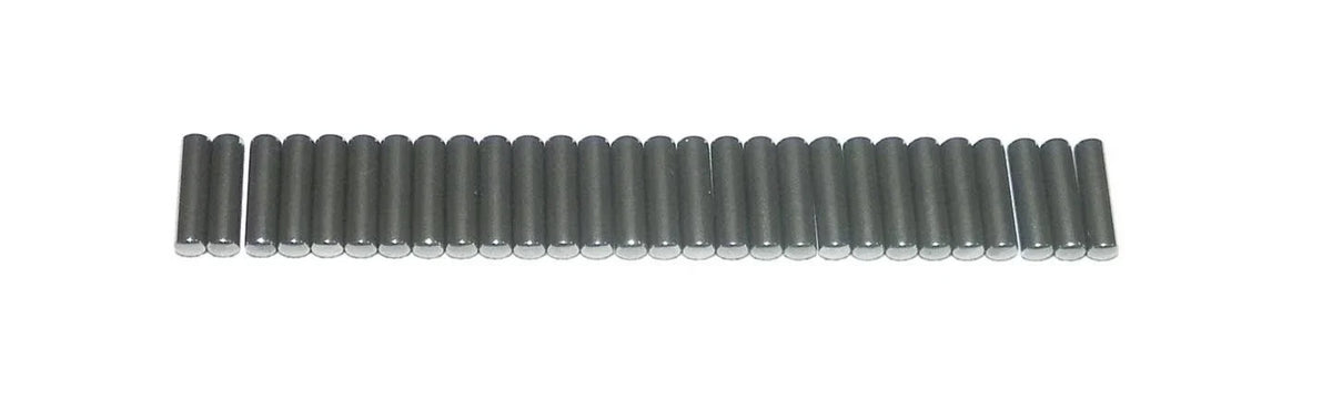 Set of 28 Center Main Bearing Needles for Mercury 45/50 Hp (N/A) 010-135-28