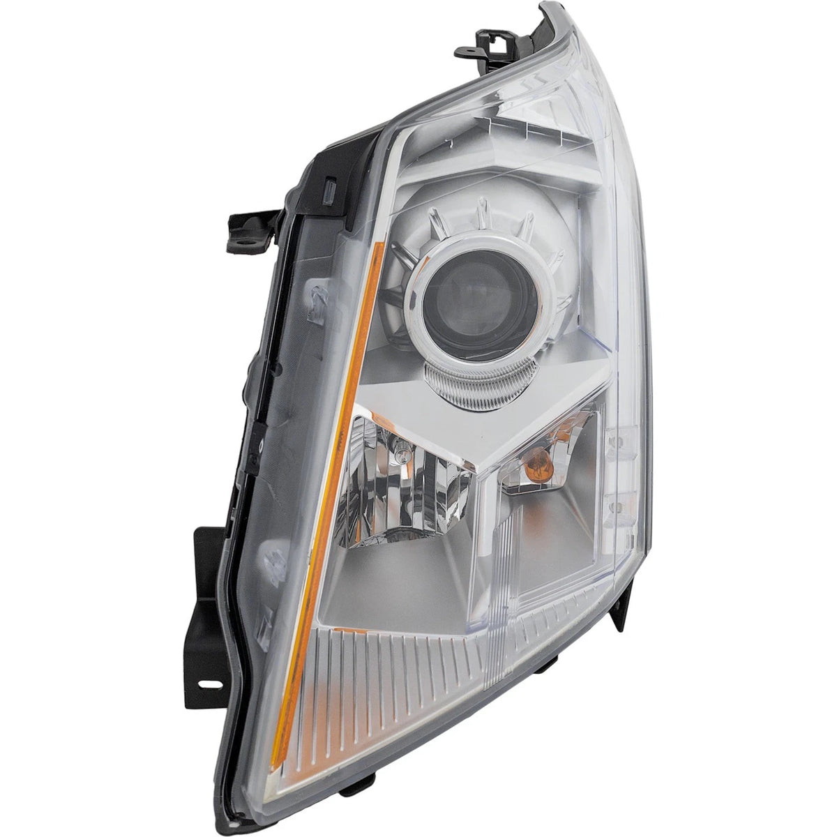 Driver Side Headlight for Cadillac SRX (2010–2013) Halogen CAPA