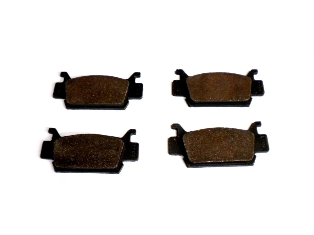 Set of 4 Monster Front Brake Pads for Honda 06451-HP0-A01 06451-HP0-A02