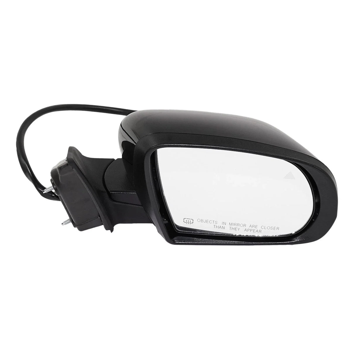Side Mirrors Pair with Turn Signal, Power Heated for Jeep Cherokee 2014–2018