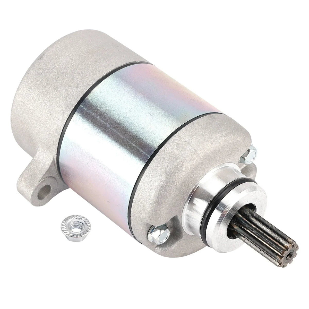 Starter Motor for Honda Biz 125 (2006-2010) BC125M