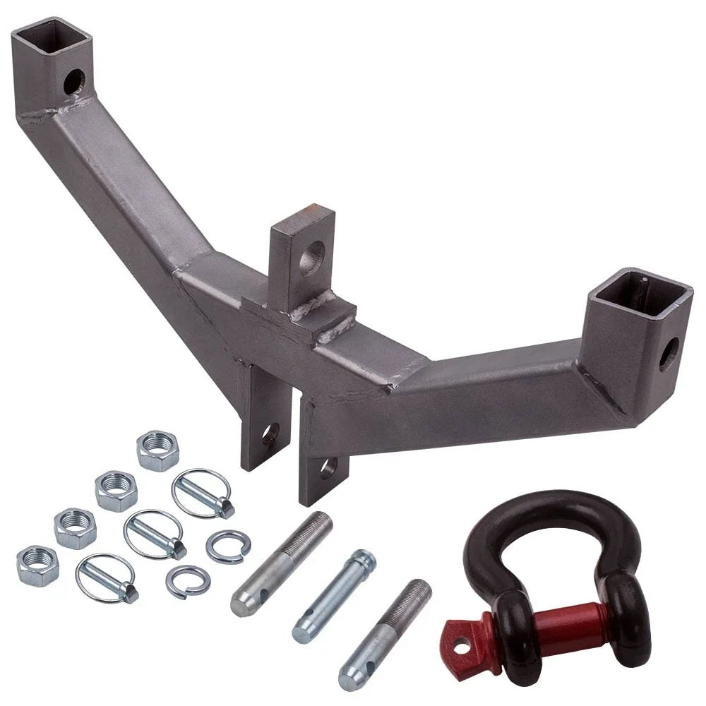3 Point Trailer Hitch Receiver for Category 1 Tractors (4000 lbs)