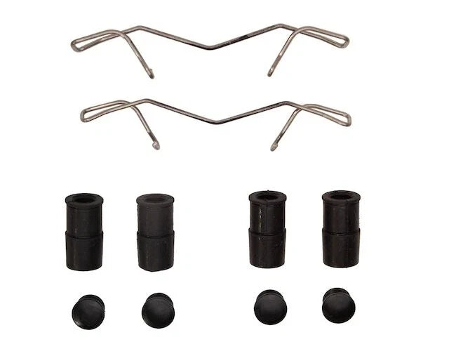 Rear Brake Hardware Kit for Jaguar XJ6 (1995–1997) XN655SH