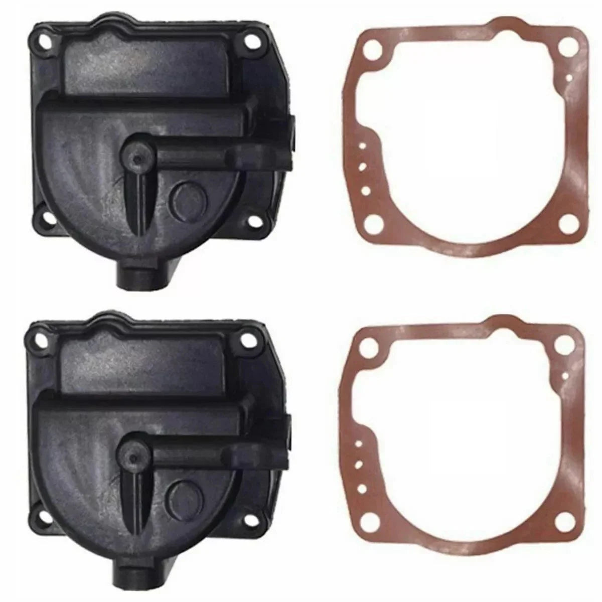343870 Float Chamber Carb Bowl for Evinrude/Johnson 90-175hp (90–99)