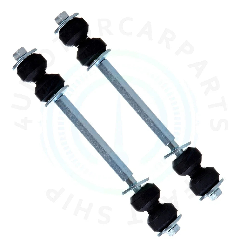 2X Front Sway Bar End Links for Chevrolet Avalanche 1500 (2005–2006)