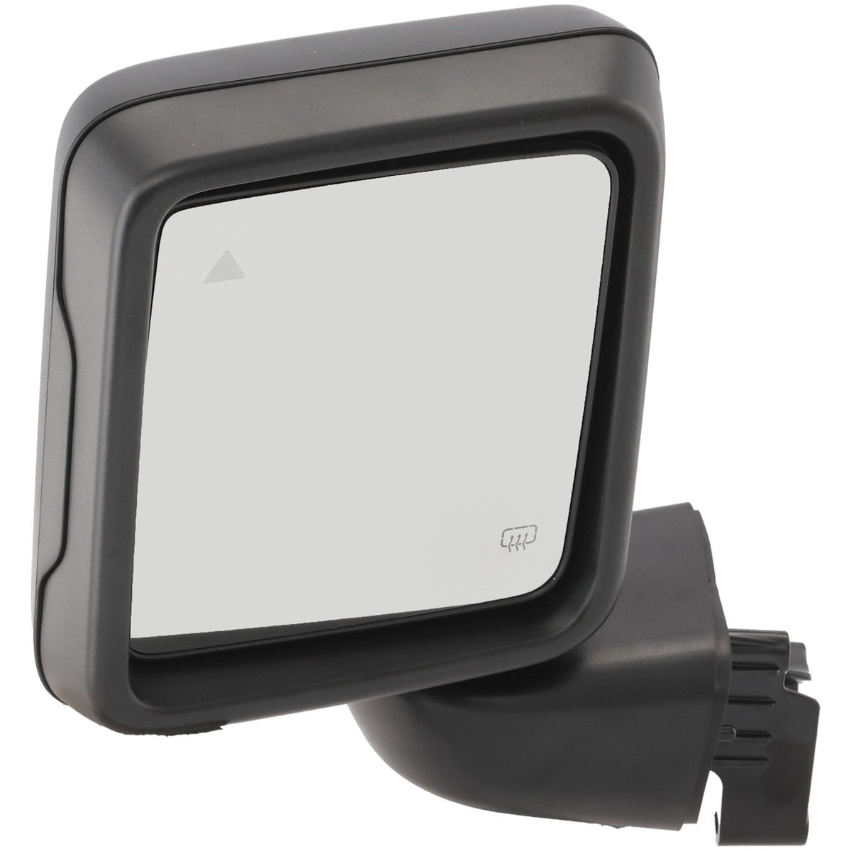 Left Heated Mirror for Jeep Wrangler 2018 to 2024 Models