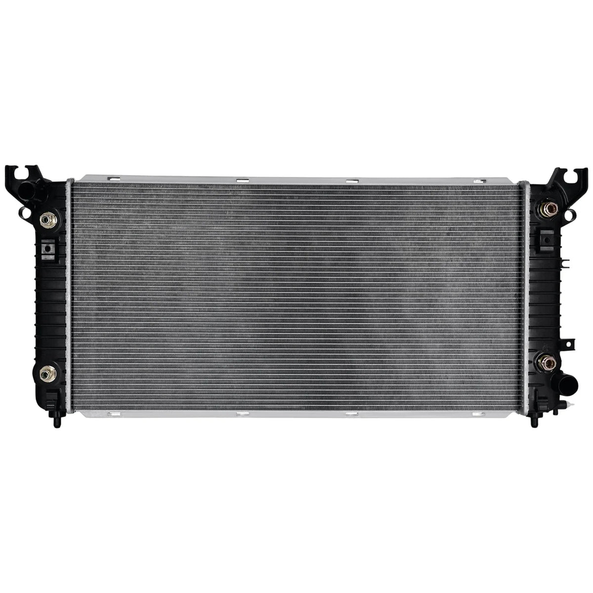Radiator for Chevrolet Suburban Silverado 1500 GMC Yukon (2014–2016)