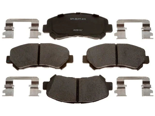 Front Brake Pad Set for Suzuki Kizashi (2010–2013) FX779FV