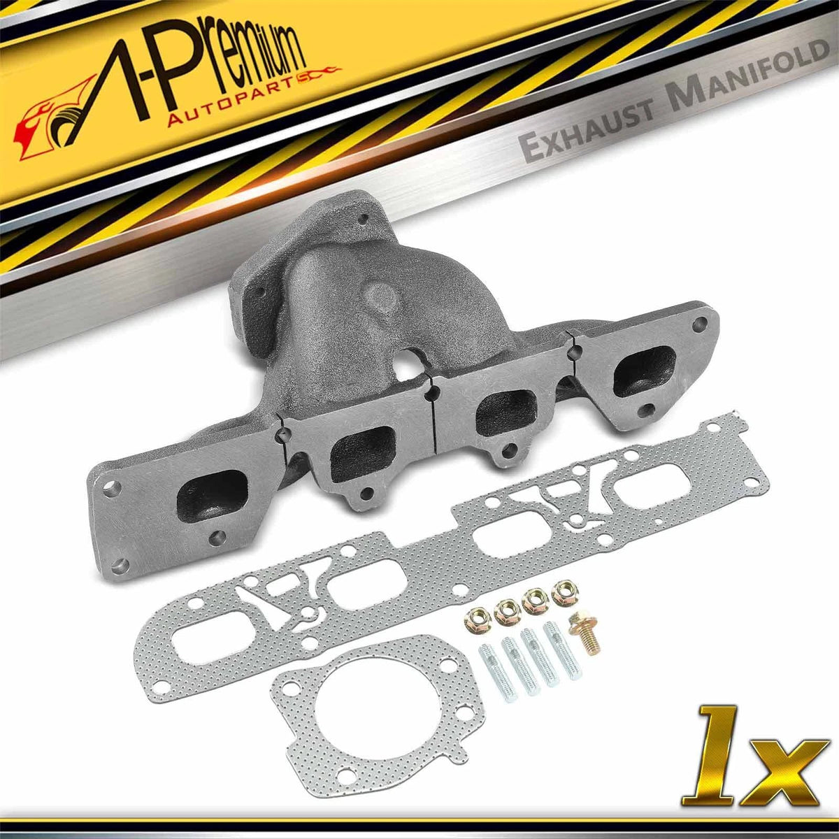 Exhaust Manifold with Gasket for Buick Verano (2013–2016) Regal (2011–2013)