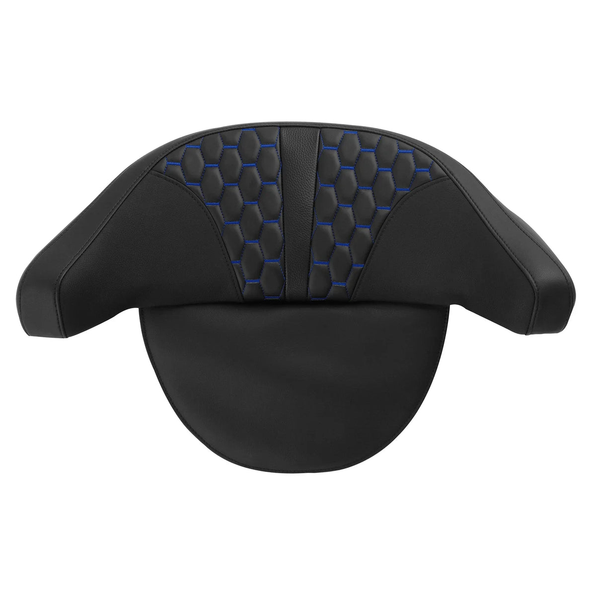 Chopped King Backrest Pad for Harley Electra Glide 1997-2013