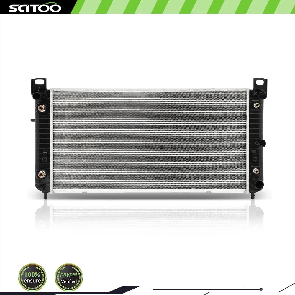 Aluminum Radiator for GMC Sierra 2500 (1999-2004)