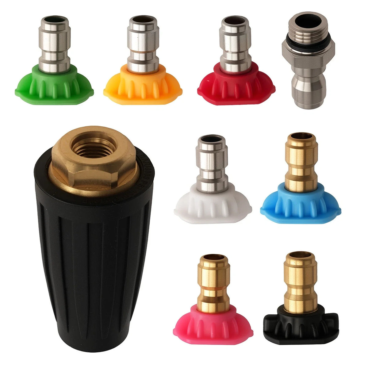 Turbo Nozzle Spray Tip for High Pressure Washer (4000 PSI)