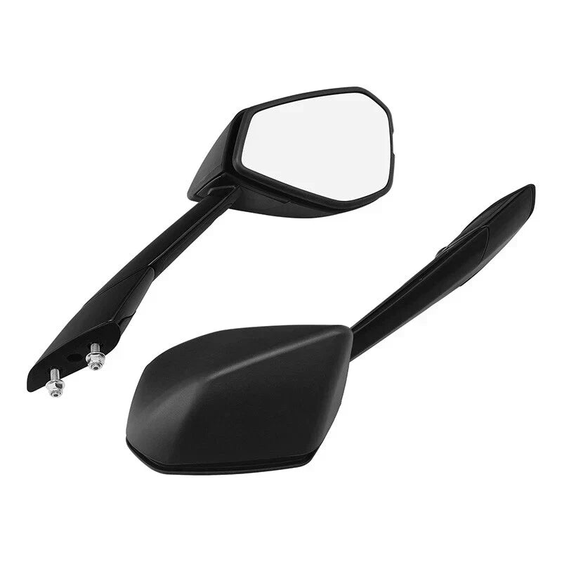 Black Side Mirrors (Rear-View) for Aprilia RS660 (2021-2025)