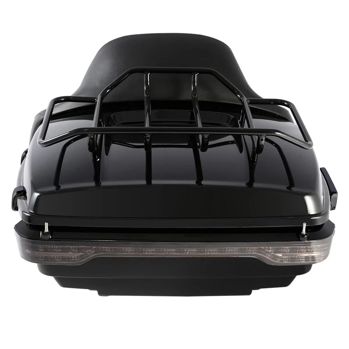 LED Backrest Rack Speaker for Harley CVO Street Glide (2014–2026)