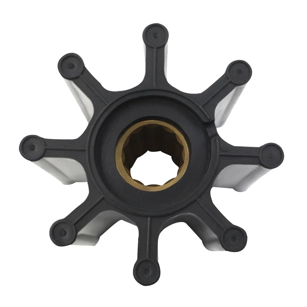 17018-0001 Flexible Impeller for Jabsco Pump