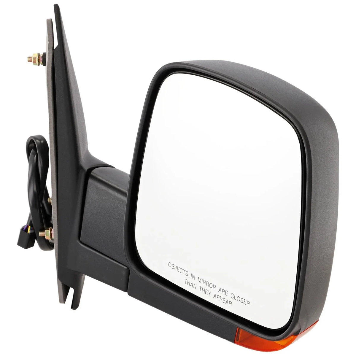 Heated Power Mirror for GMC Savana Express Van Right Side