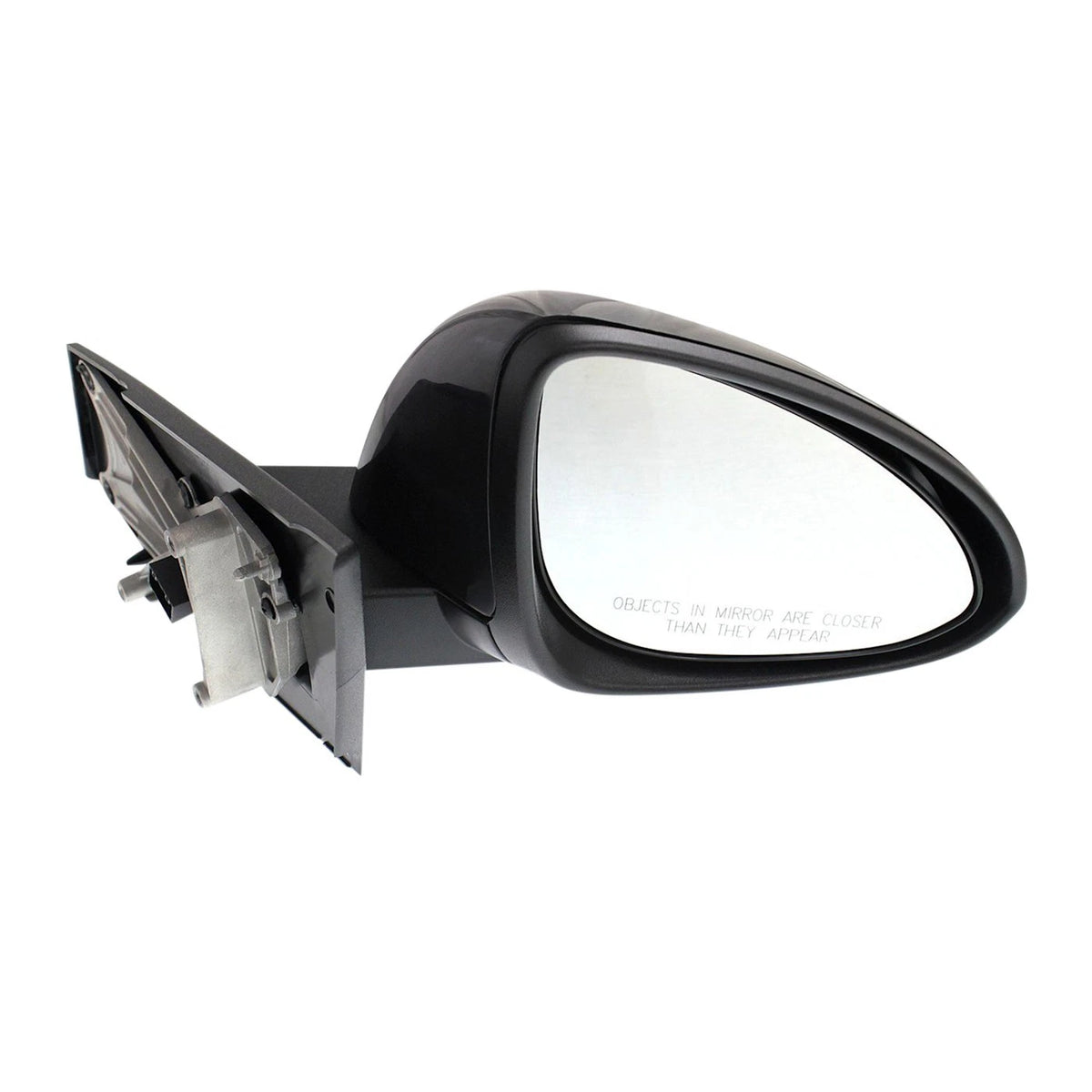 Passenger Right Side Mirror for Chevy Spark (2013–2015) 95101463