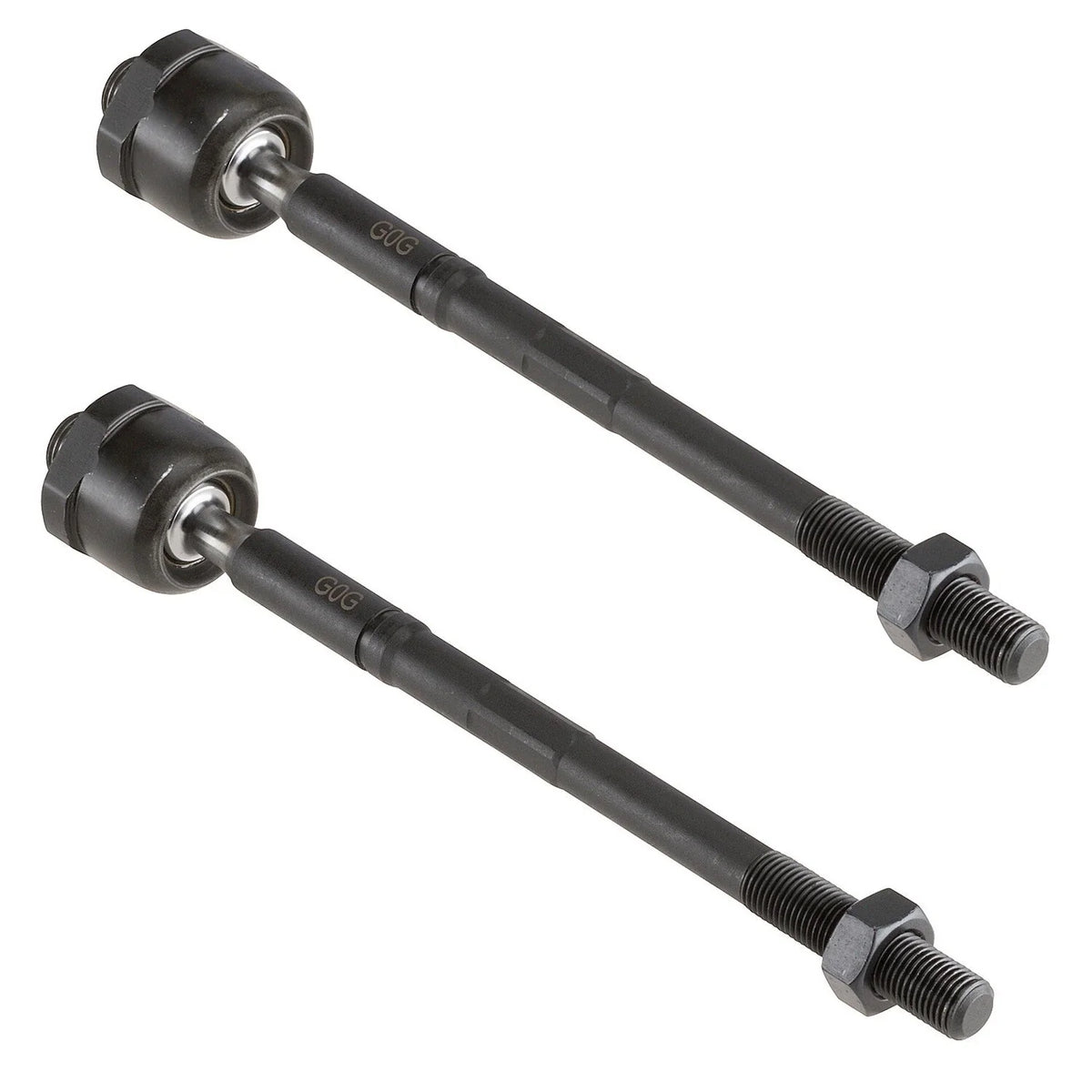 Set of 2 Inner Steering Tie Rod Ends Moog for Colorado Canyon (2004–2006)