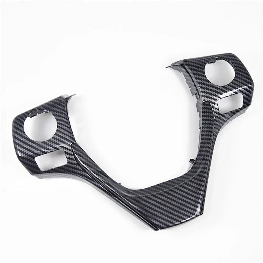 Trim Steering Wheel Cover for Toyota Corolla RAV4 Ralink 2014-2017
