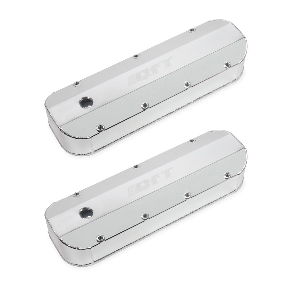 Valve Covers Set of 2 for Quick Fuel 128-22QFT