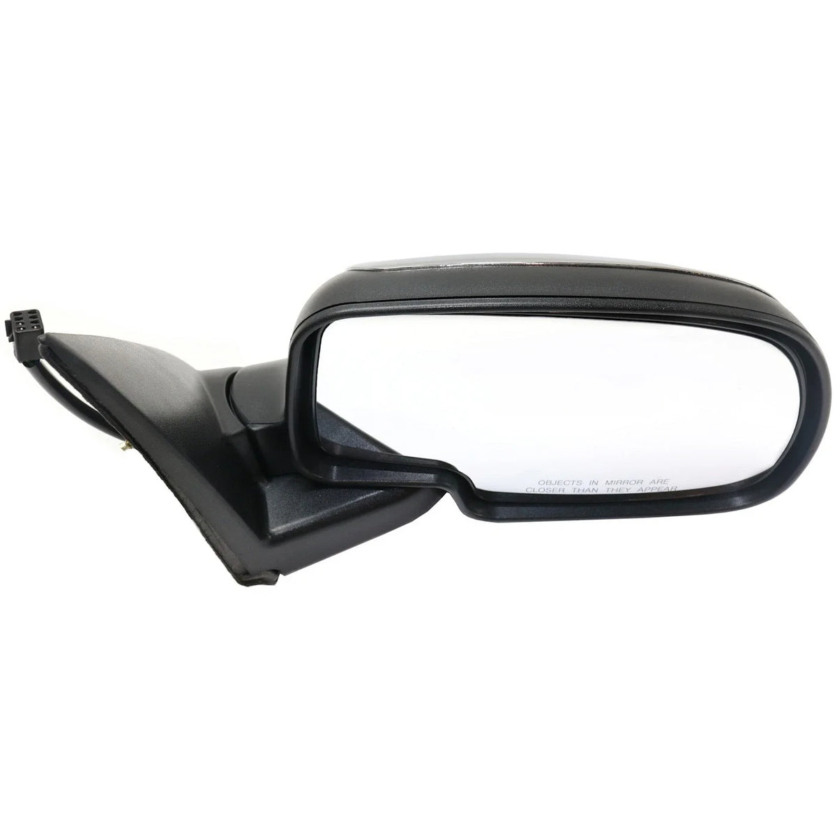 1999-2002 Chevrolet Silverado Tahoe Sierra Right Power Chrome Mirror