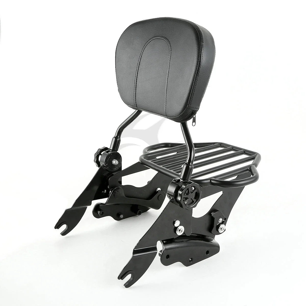 Sissy Bar Backrest Pad for Harley Touring Models 2009-2013