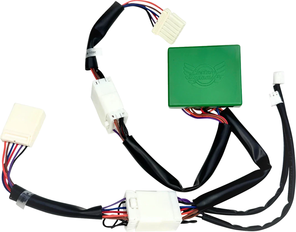 Smart Triple Play Module for Harley-Davidson Sportster (2004–2016) CD-STP-XL