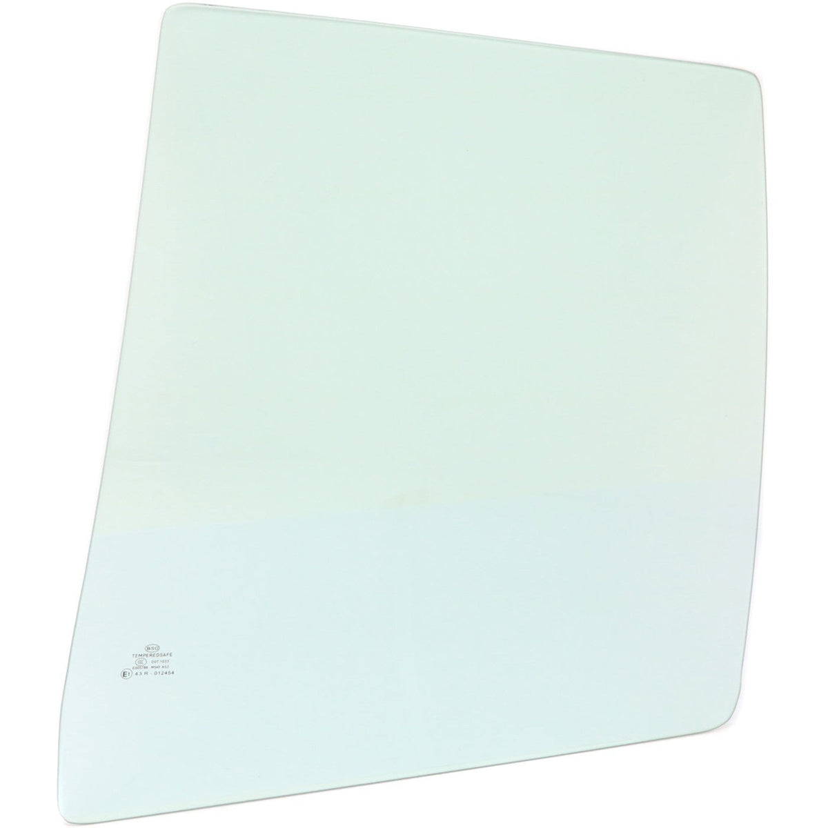 Door Glass Set - 2Pc for 1999-2004 Jeep Grand Cherokee