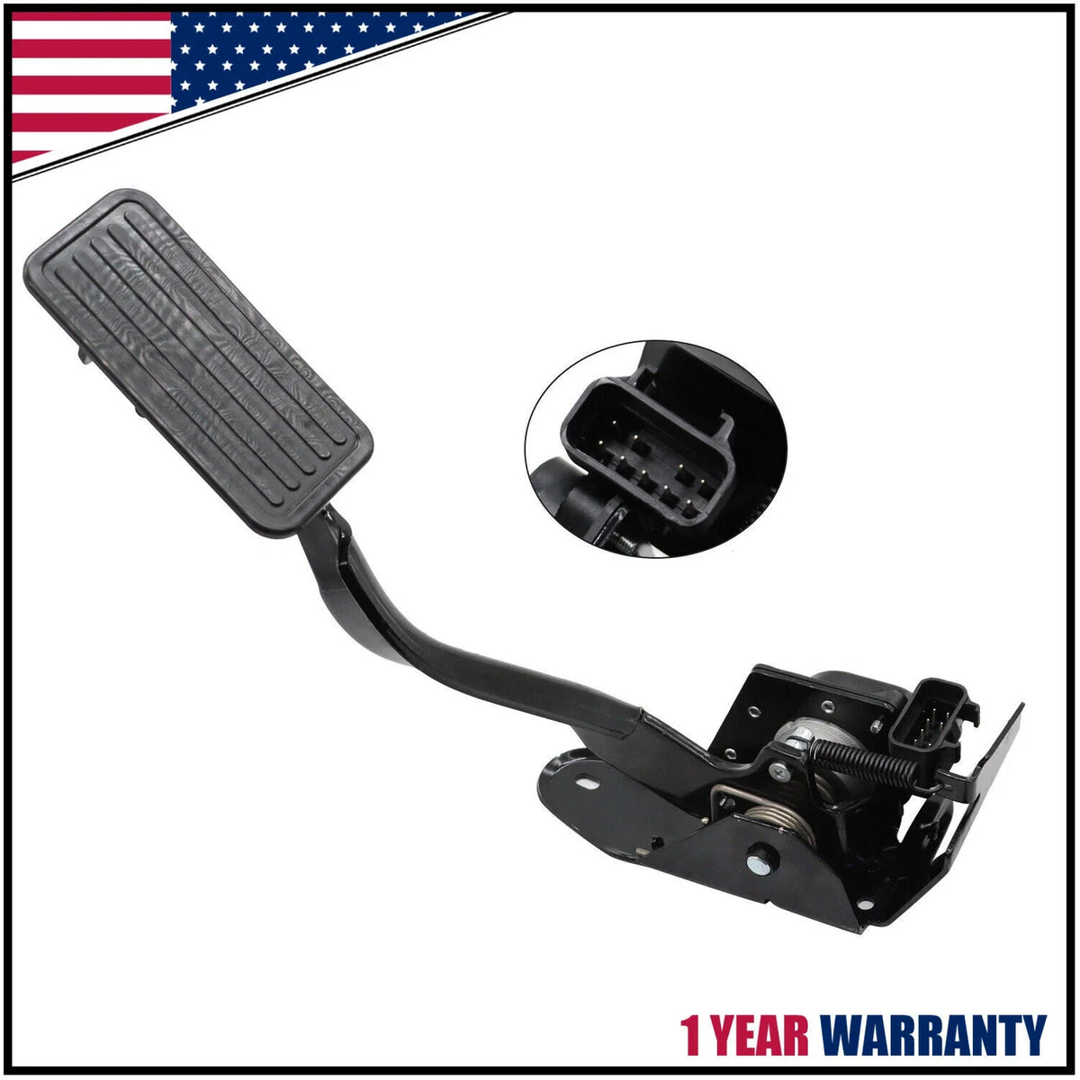 2003-2005 Silverado 2500 HD Accelerator Pedal Position Sensor APS105