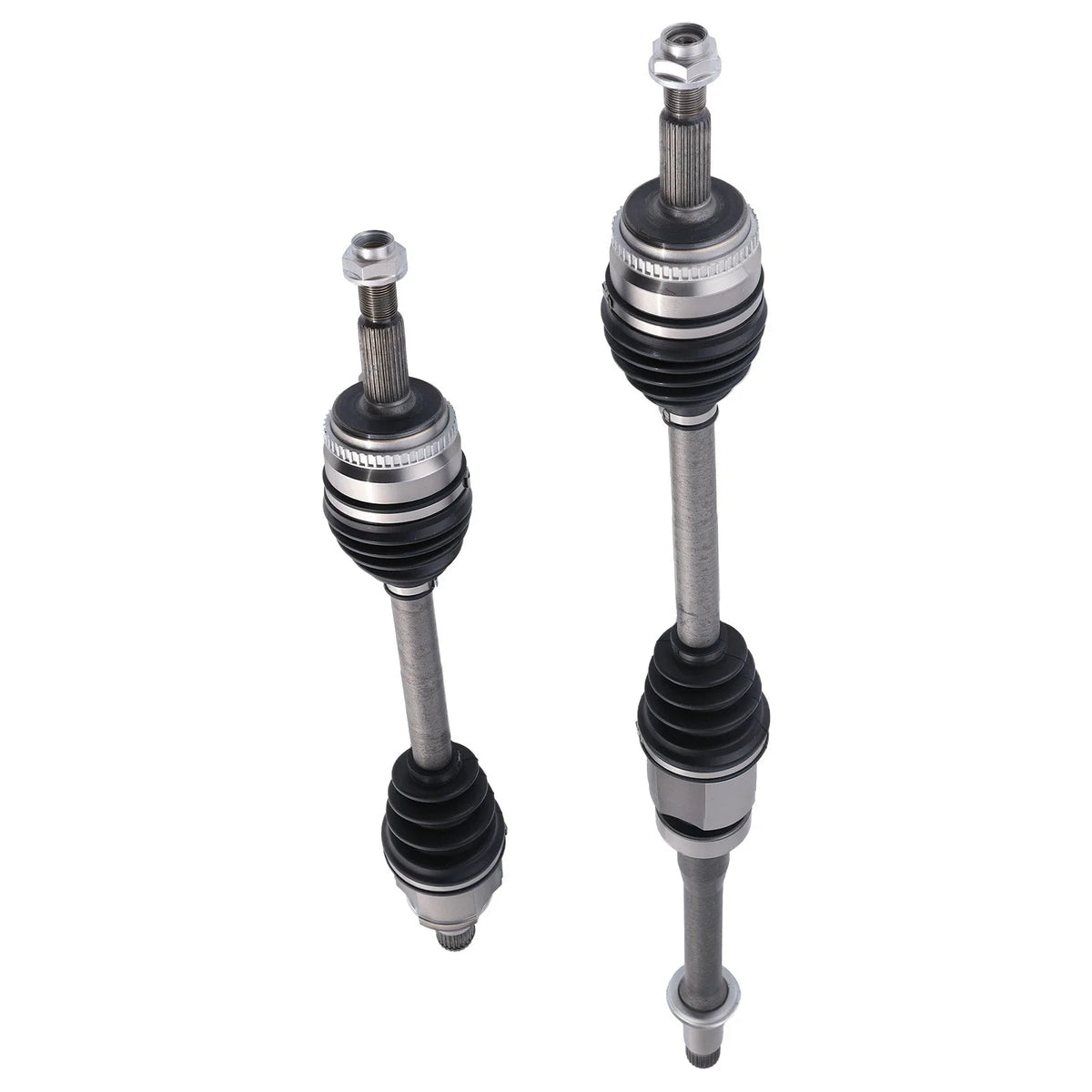Front Pair of CV Axles for Toyota Camry 2012 to 2017