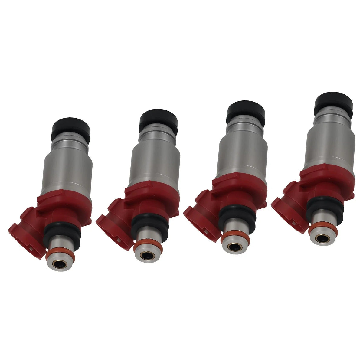 4-Pack Fuel Injectors for 1993-1997 Toyota Corolla 1.8L 2 Hole
