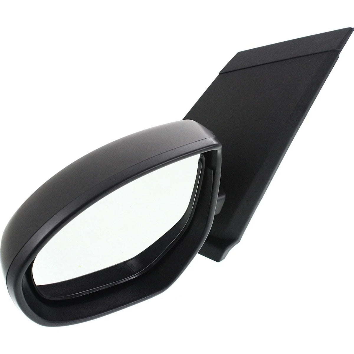 Power Mirror Left Side for Mazda 2 Hatchback (2011-2014), Paintable