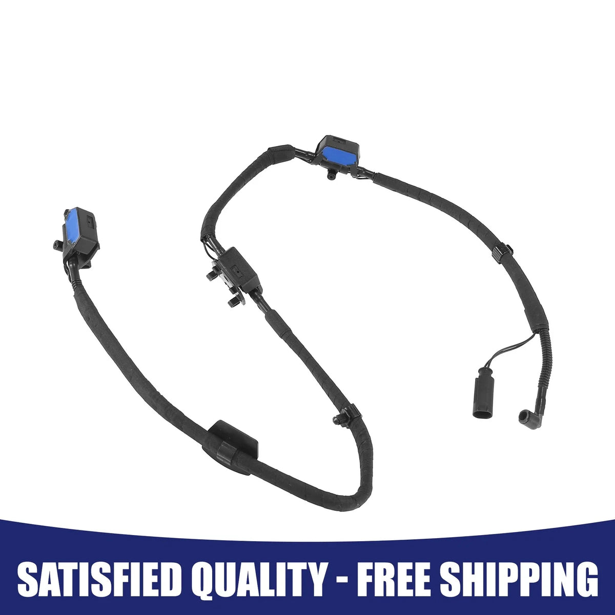Windshield Washer Nozzles Spray Jet for BMW F10 F11 F18 (2011–2017)