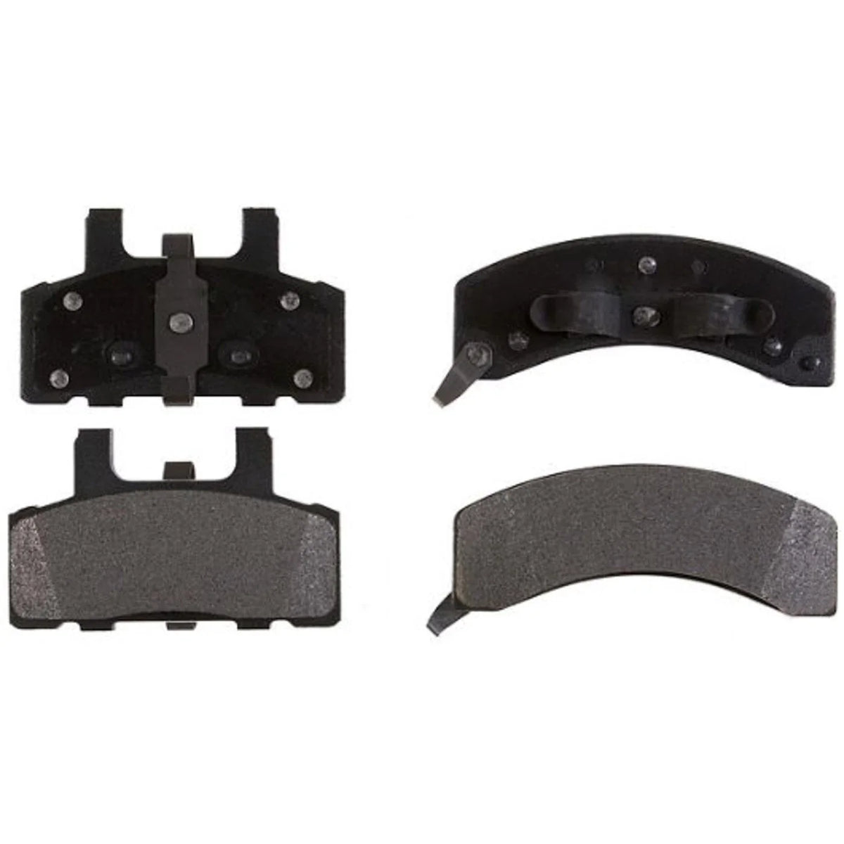 Brake Pads Set of 2 for Chevy Suburban RHD