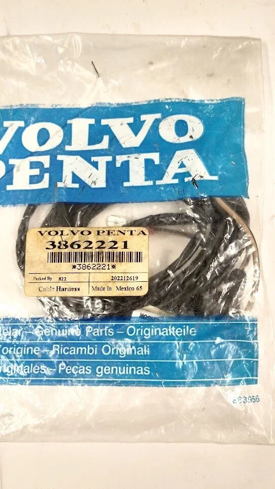 Exhaust Temperature Reservoir Cable Harness for Volvo Penta (3862221)