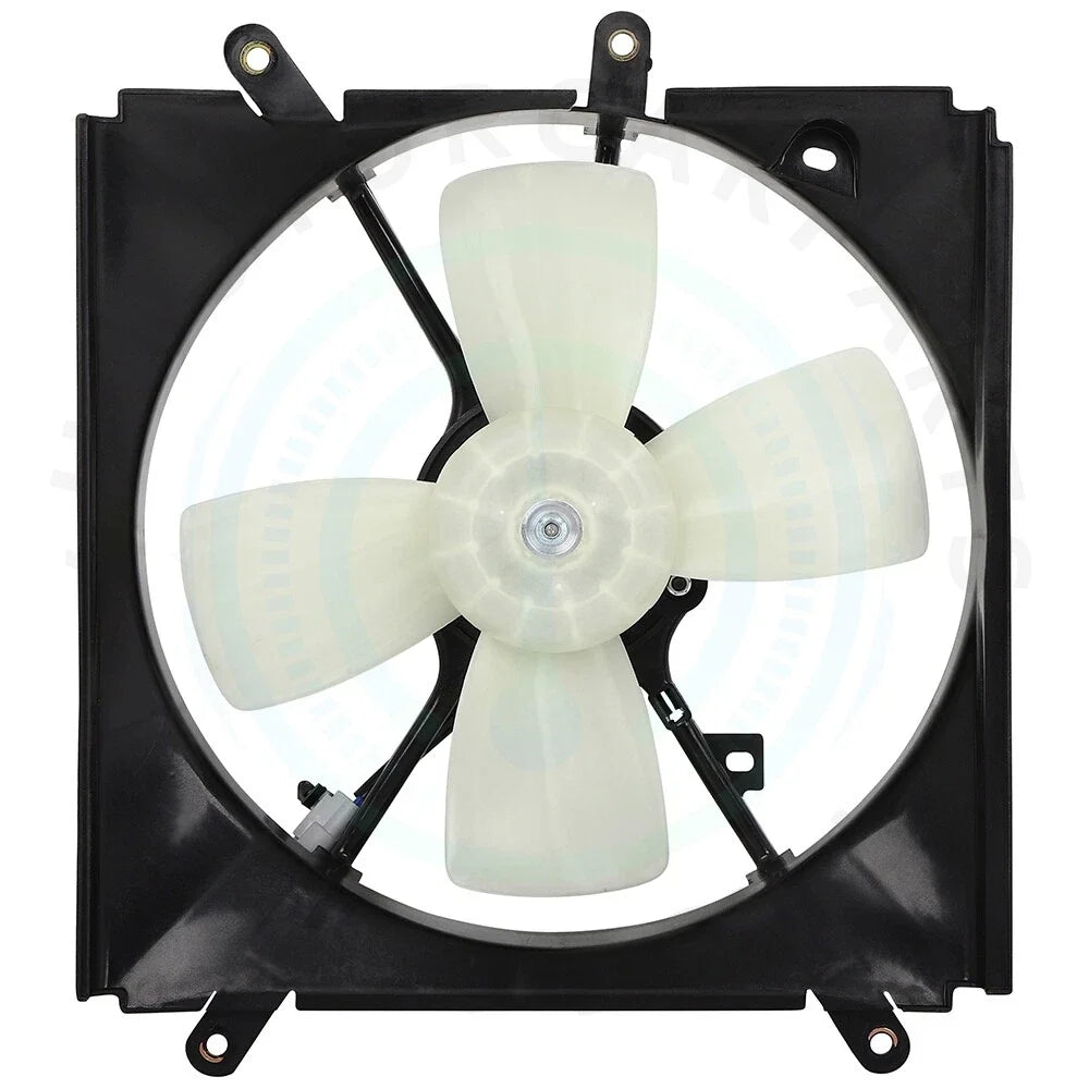 Radiator Cooling Fan Assembly for Toyota RAV4 (1996–2000)