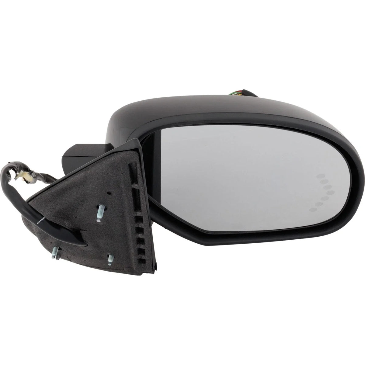 Power Fold Right Mirror with Heat for Chevy Silverado 1500 (2007-2013)
