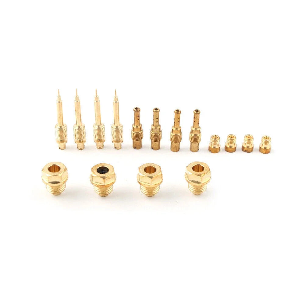 Set of 4 Carburetor Repair Kits for Honda GL1100 Goldwing (1980–1983)