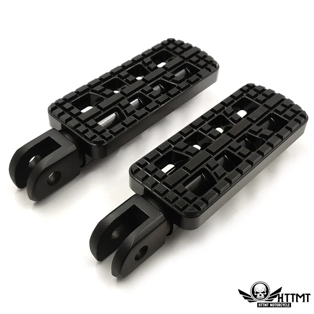 Foot Pegs CNC Dominator for Harley FXBB FXBR FXBRS FXL 2018-Present