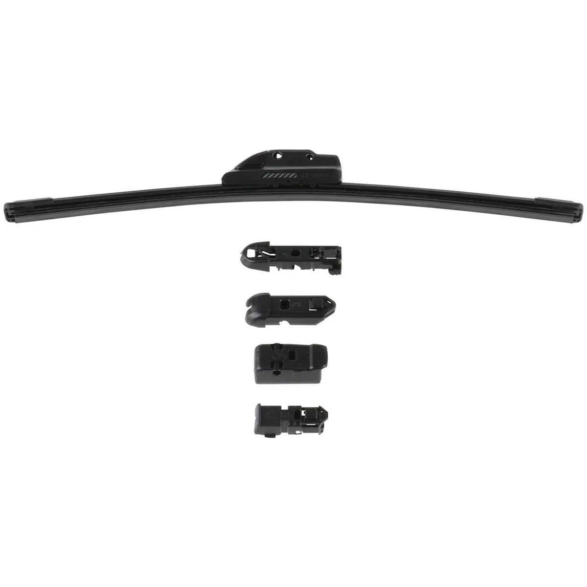 Windshield Wiper Blade by Bosch for Mercedes-Benz (Front/Rear)
