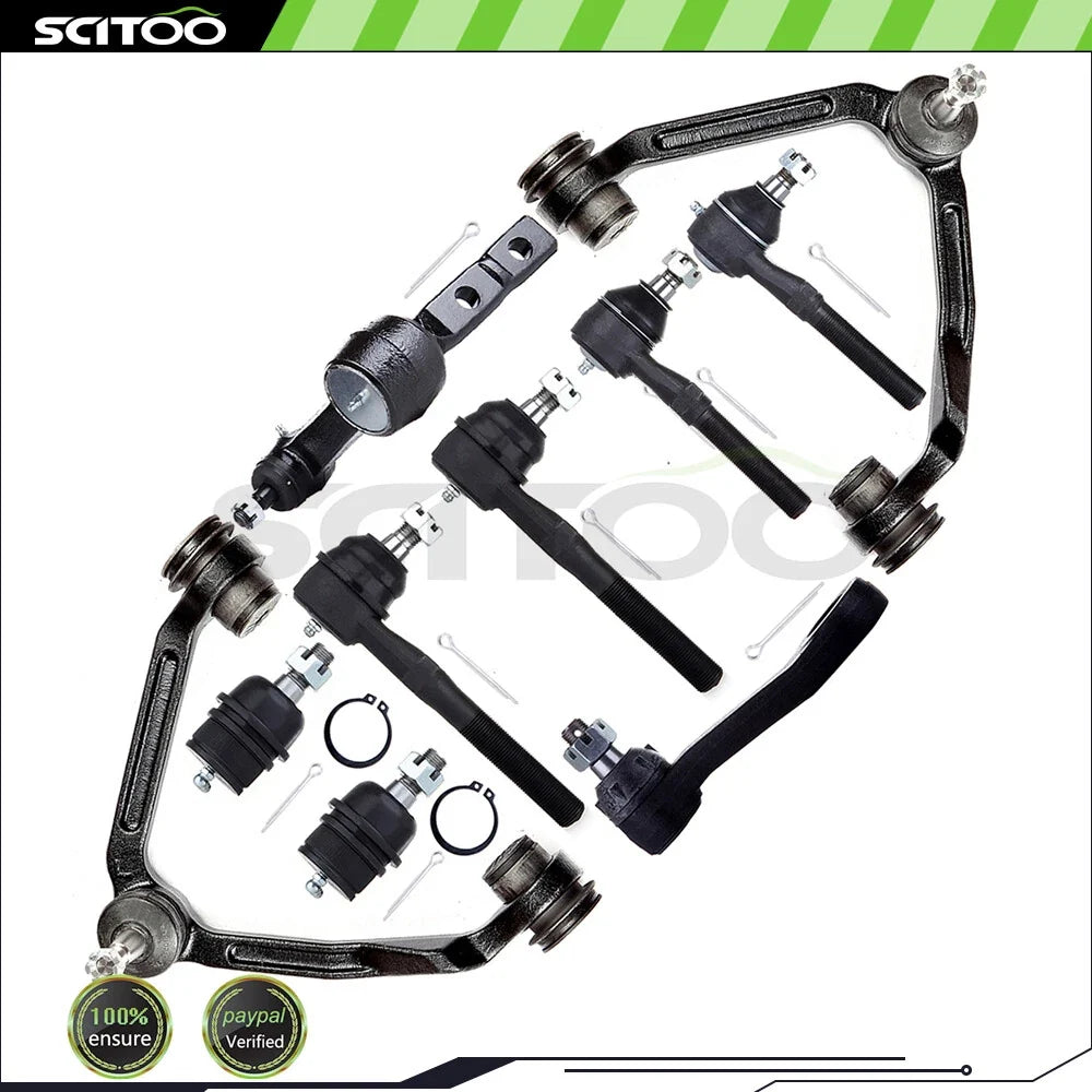 Set of 10 Front Lower Control Arms for Lincoln Navigator 1998-2002