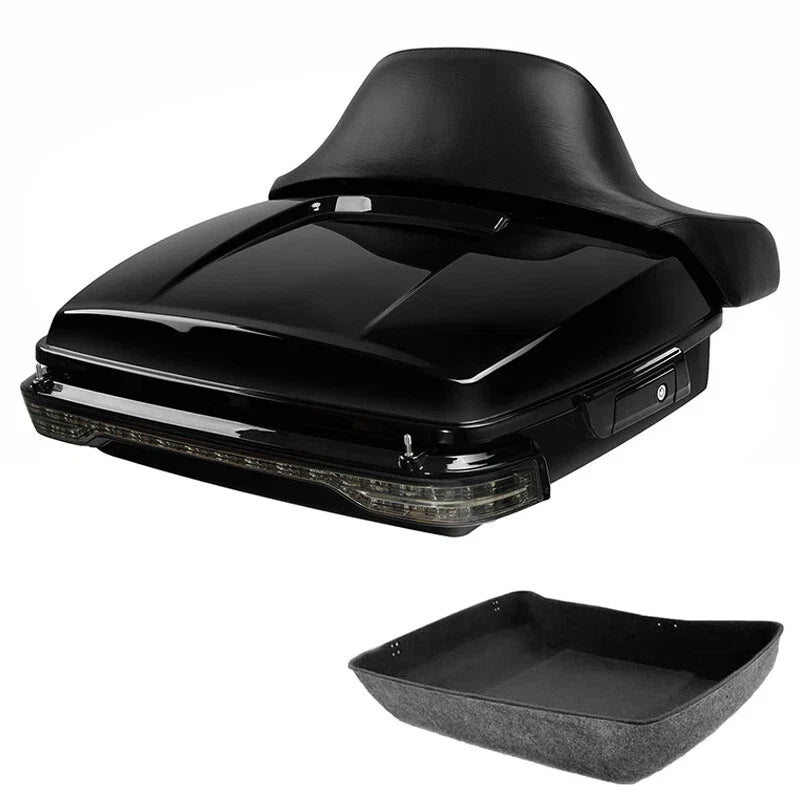 LED Tail Light Assembly for Harley Road Glide CVO (2014–2026)