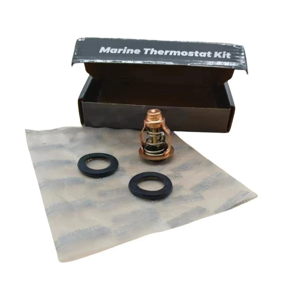 Thermostat 160°F for Suzuki 4 Stroke 150 175 200 225 250 300 HP (2000-2023)