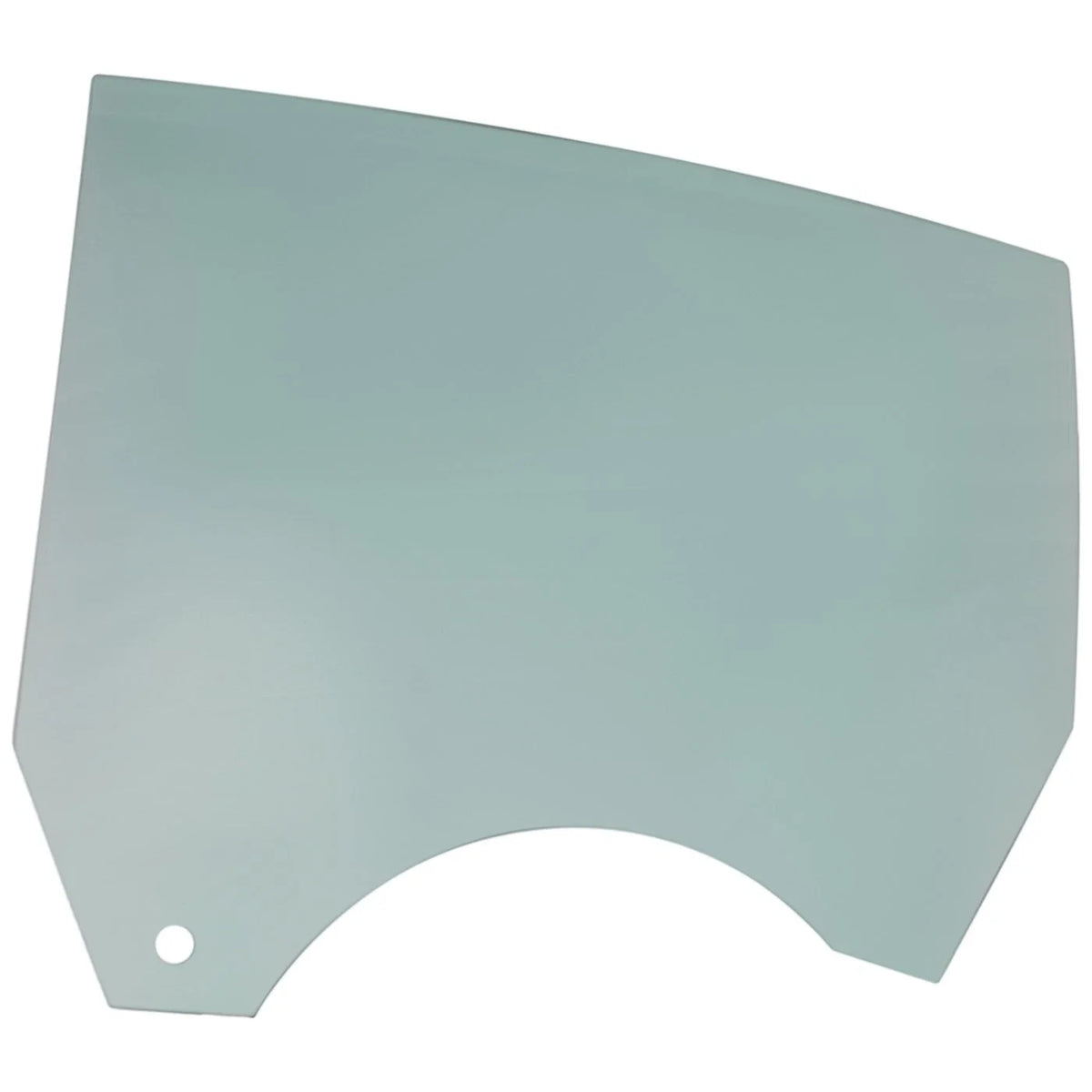 Rear Left Door Glass Replacement for VW CC and Passat