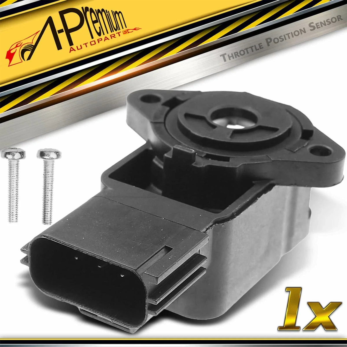 Throttle Position Sensor for Ford F-150, Explorer (2004–2010)