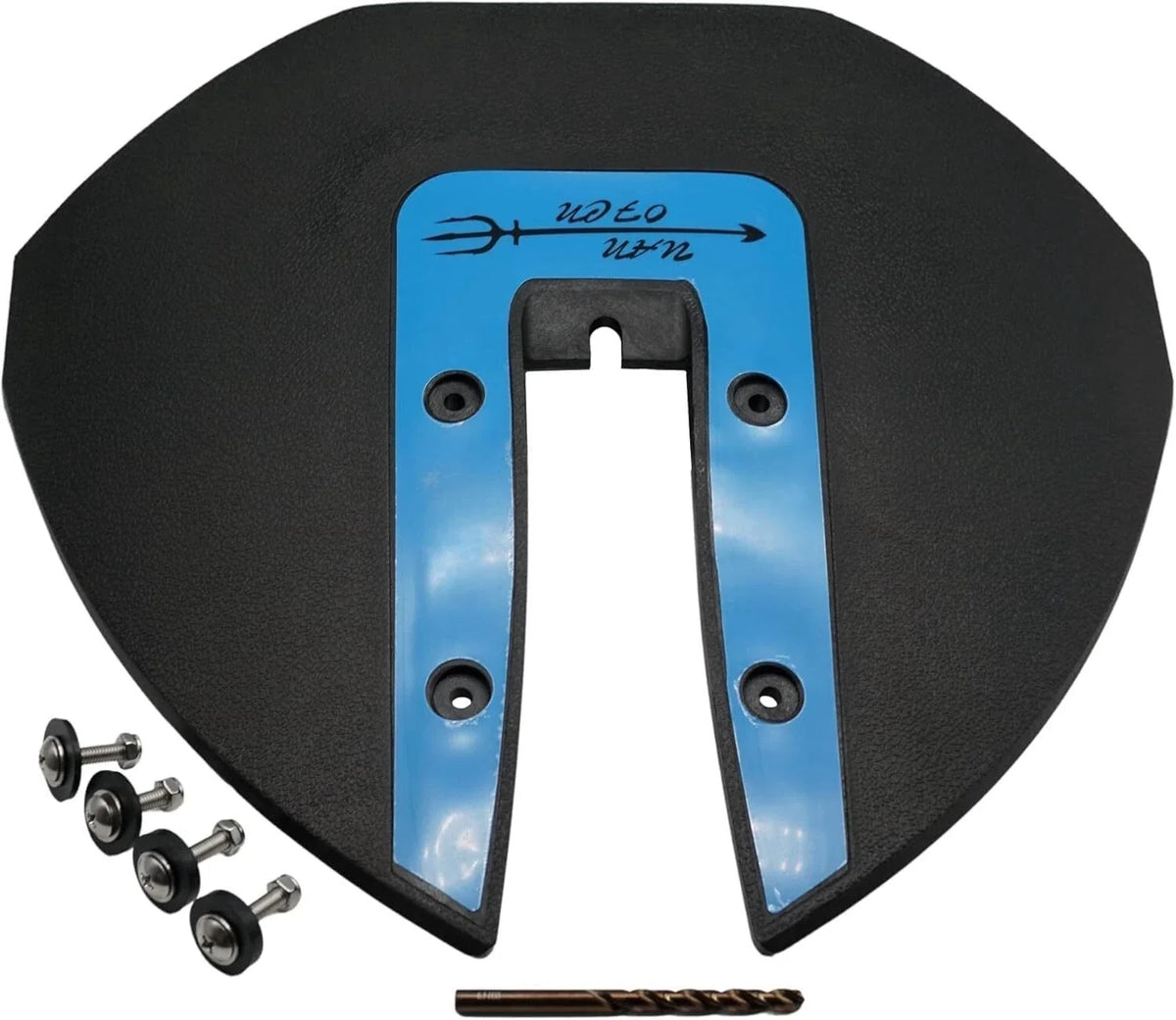 Outboard Lower Unit Hydrofoil Sport 200 Black (8-40HP)
