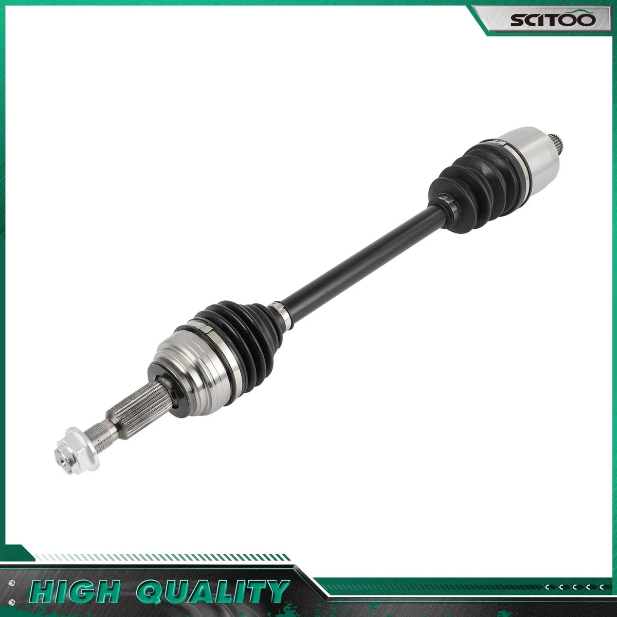 2021–2023 Ford Mustang Mach-E Front Right CV Axle Assembly LJ9Z3B436A
