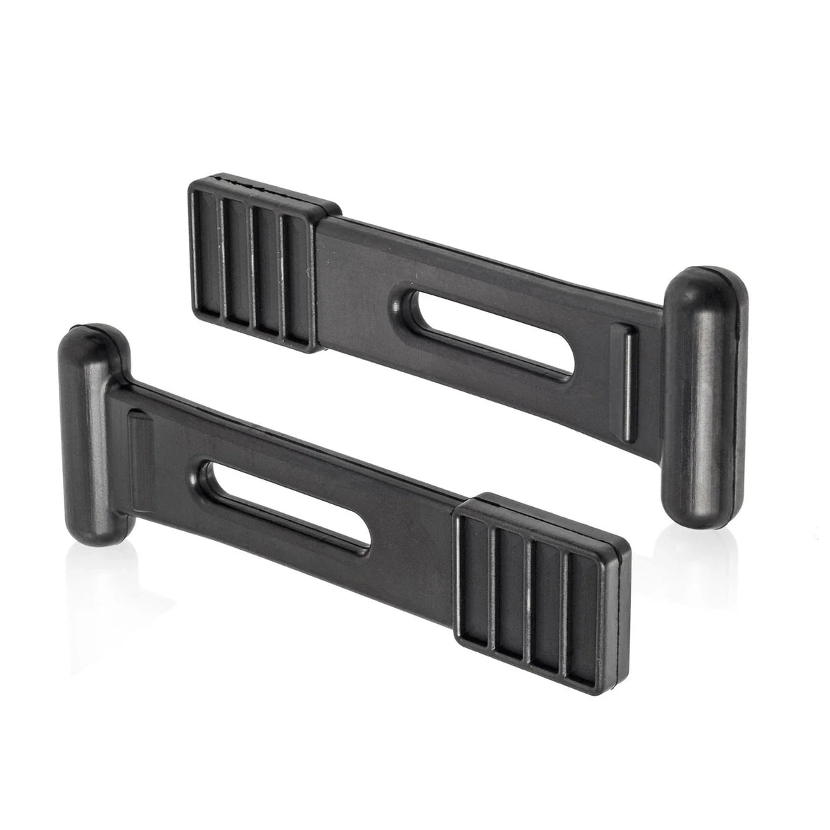 Set of 2 Rubber Hood Clamps for Polaris RMK 600 700 800 900 2000-2023